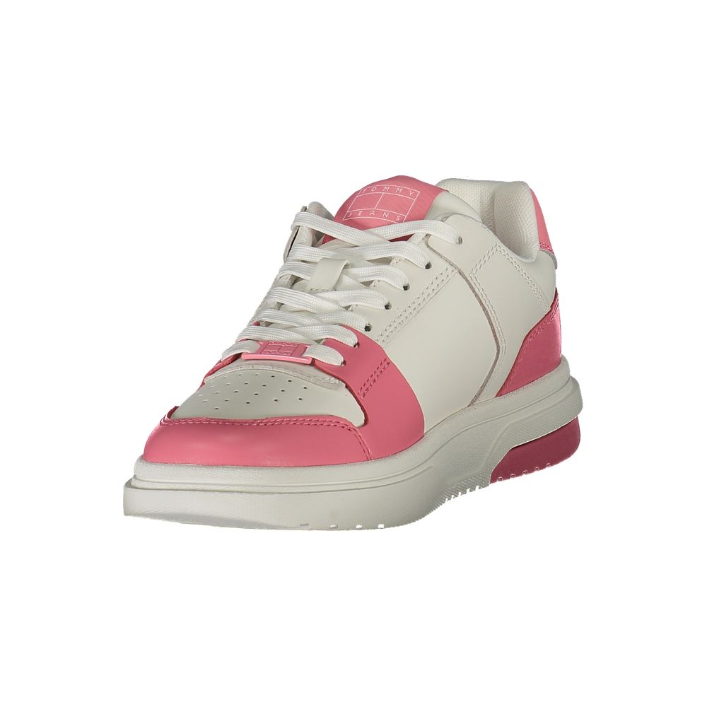 Tommy Hilfiger Rosa Donna Sneaker
