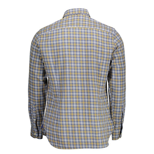 U.S. POLO ASSN. Plaid Cotton Men's Shirt