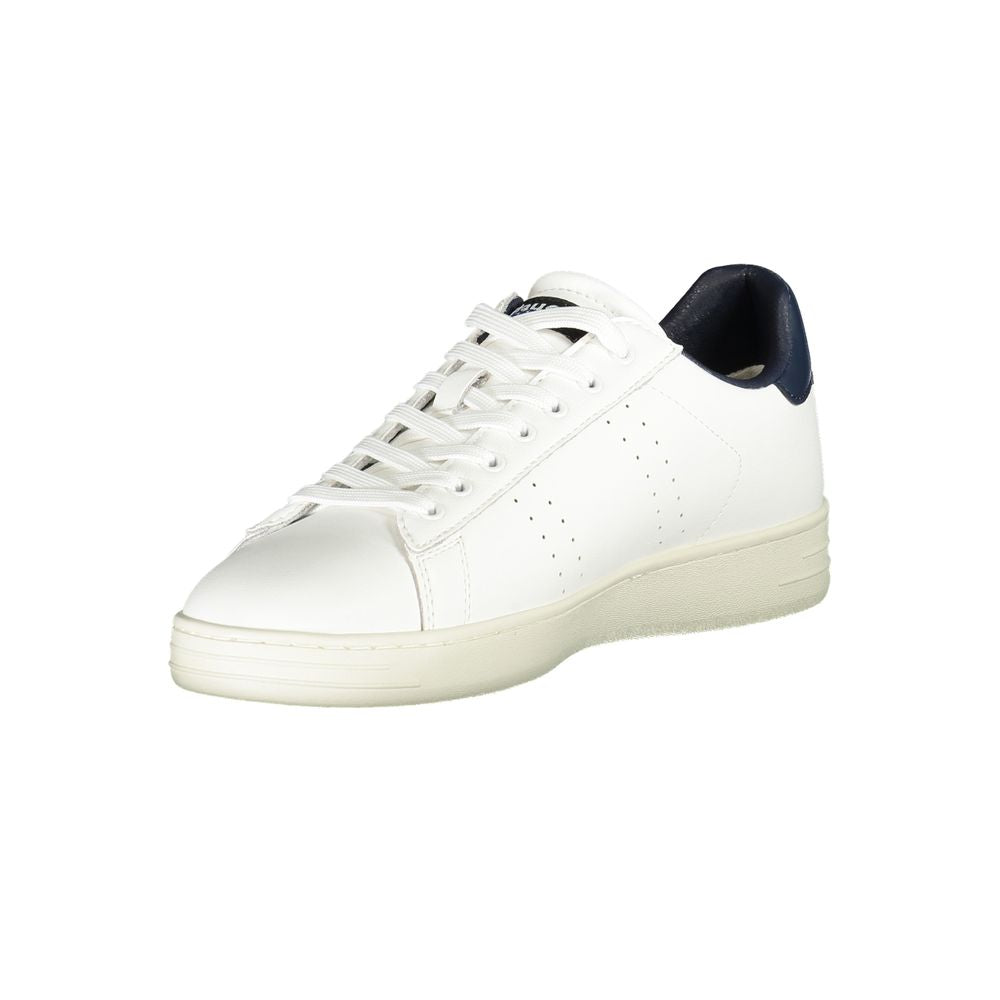Blauer Bianco Polyurethane Men's Sneaker