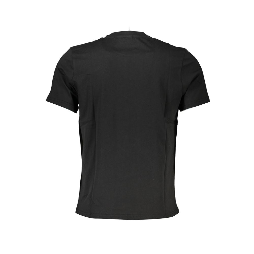 North Sails Nero Cotton Men's T-Shirt