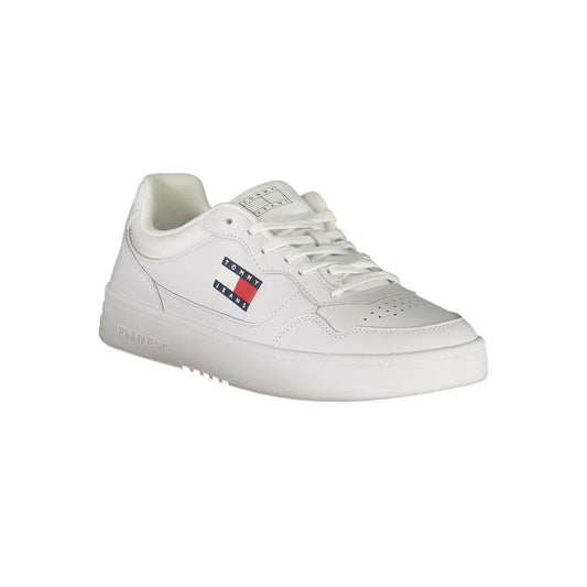 Tommy Hilfiger Bianco Herren-Sneaker