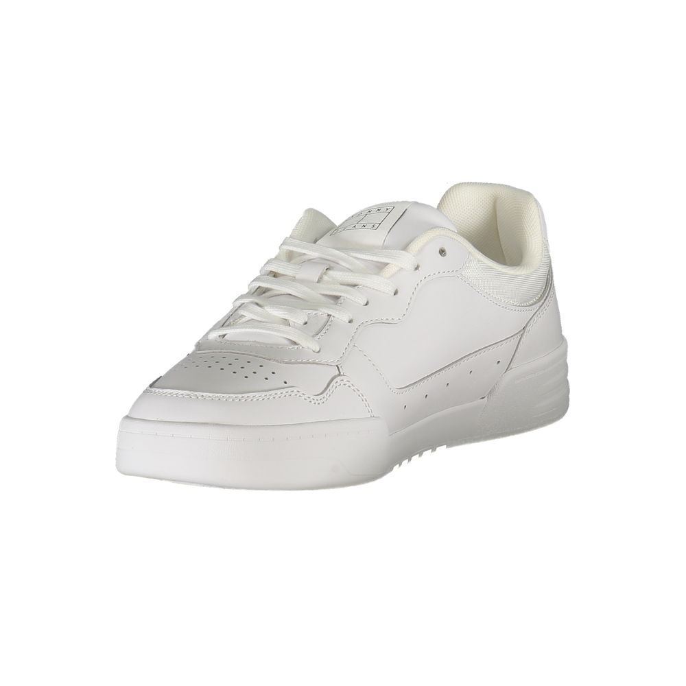 Tommy Hilfiger Bianco Herren-Sneaker