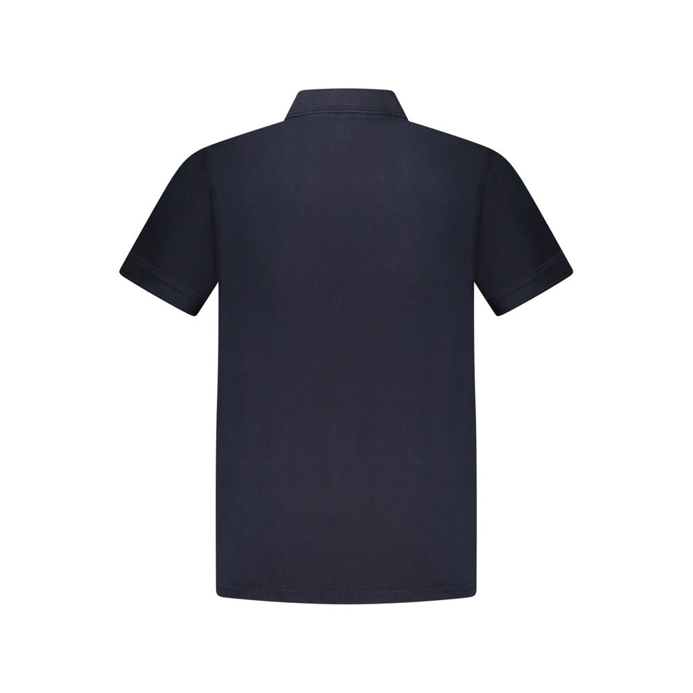 Hugo Boss Blue Men's Polo Shirt