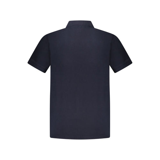 Hugo Boss Blue Men's Polo Shirt