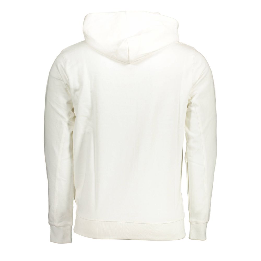 U.S. POLO ASSN. White Cotton Sweatshirt