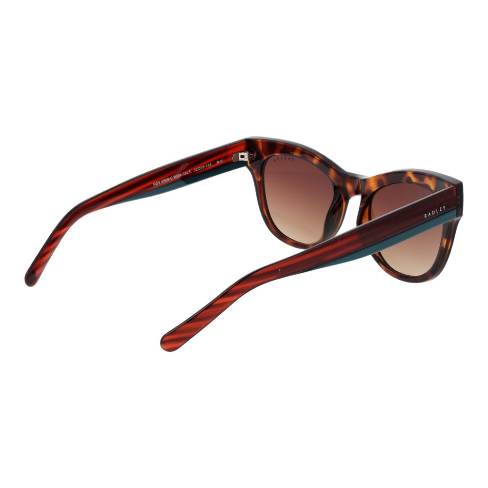 Radley Brown Polykarbonat Sonnenbrille