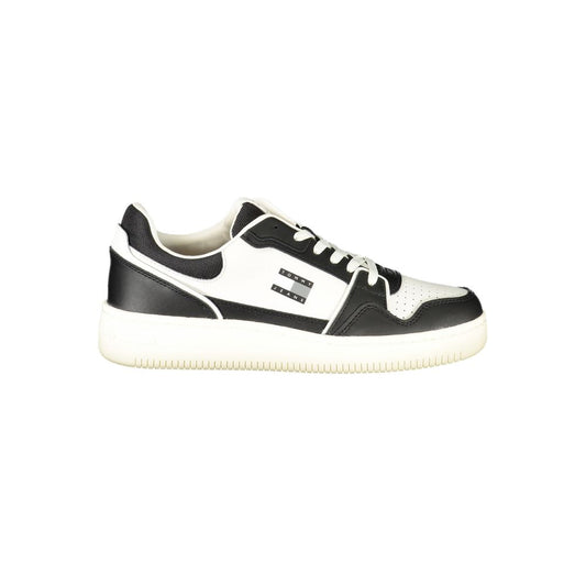 Tommy Hilfiger Black Men Sneaker
