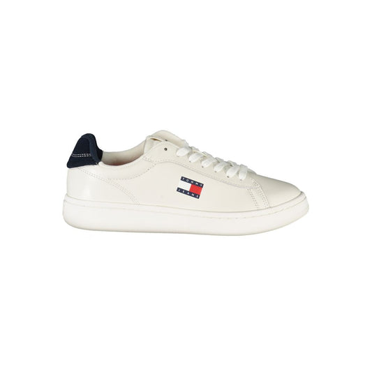 Tommy Hilfiger Bianco Women Sneaker