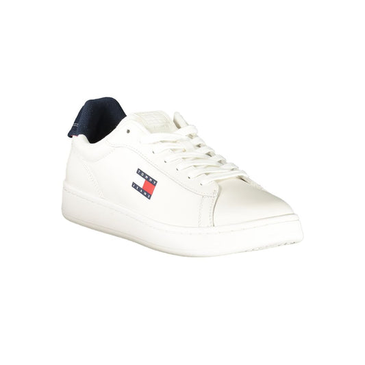 Tommy Hilfiger Bianco Herren-Sneaker