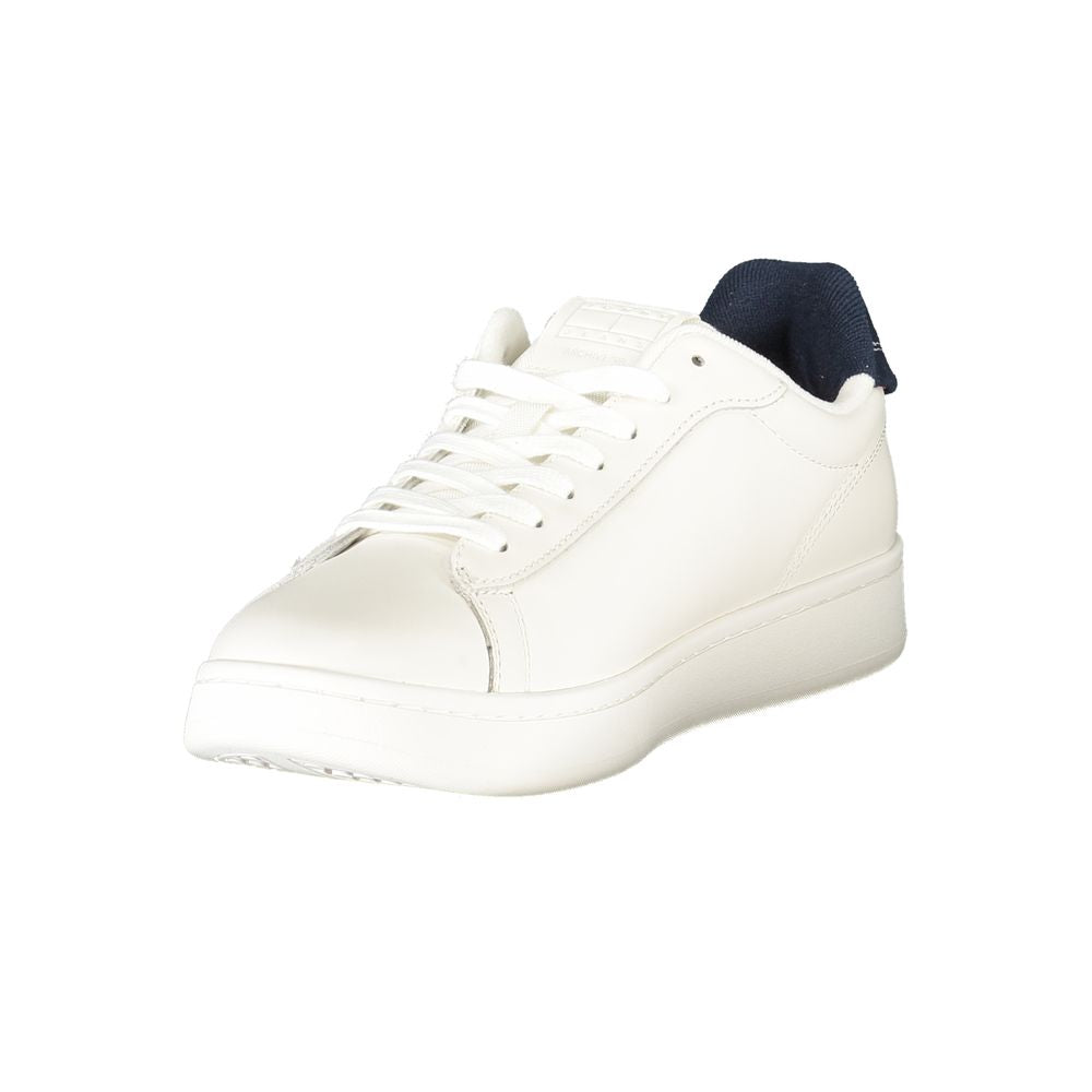 Tommy Hilfiger Bianco Herren-Sneaker