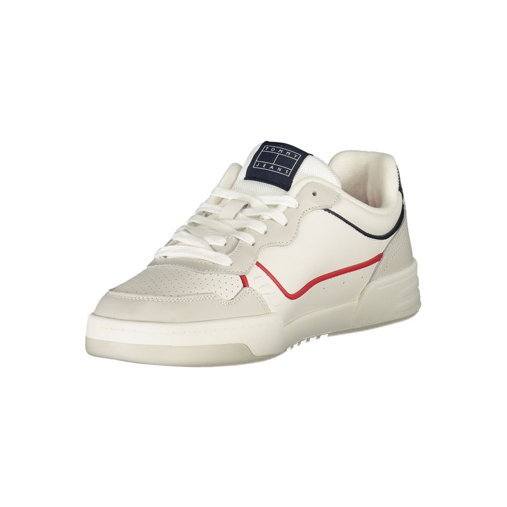 Tommy Hilfiger Bianco Uomo Sneaker