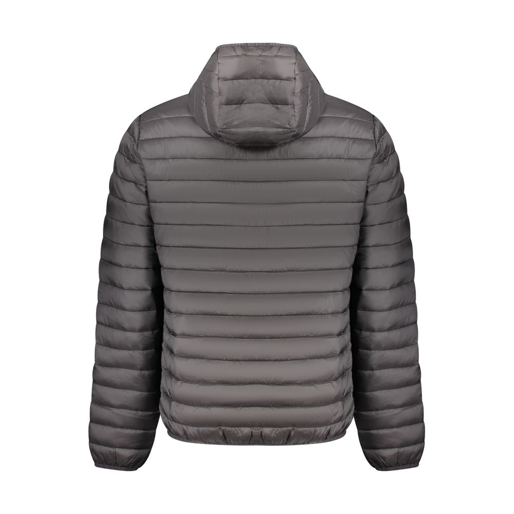 North Sails Schwarze Polyester-Herrenjacke