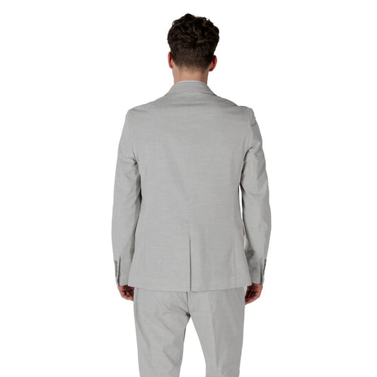 Antony Morato Gray Blazer