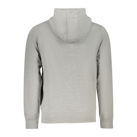 Accademia Militare Gray Cotton Sweatshirt