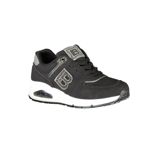 Laura Biagiotti Black Women Sneaker