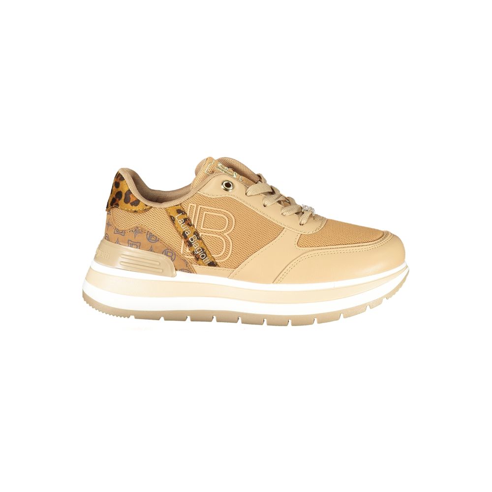 Laura Biagiotti Marrone Women Sneaker