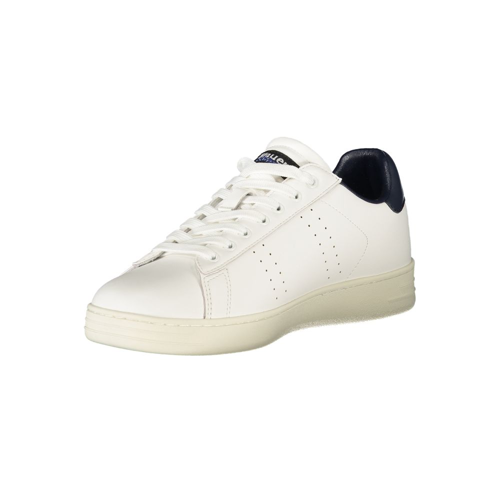 Moški copati Blauer White iz poliuretana