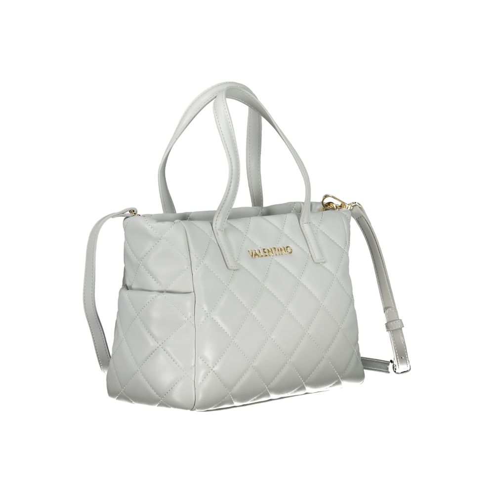 Mario Valentino Gray Women Handbag