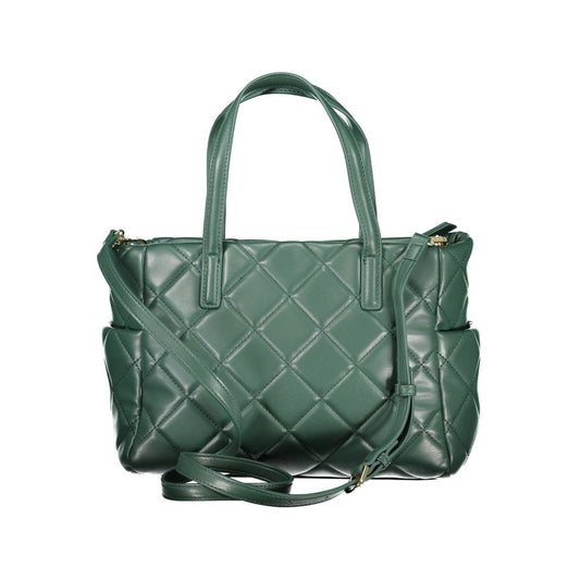 Mario Valentino Verde Women Handbag