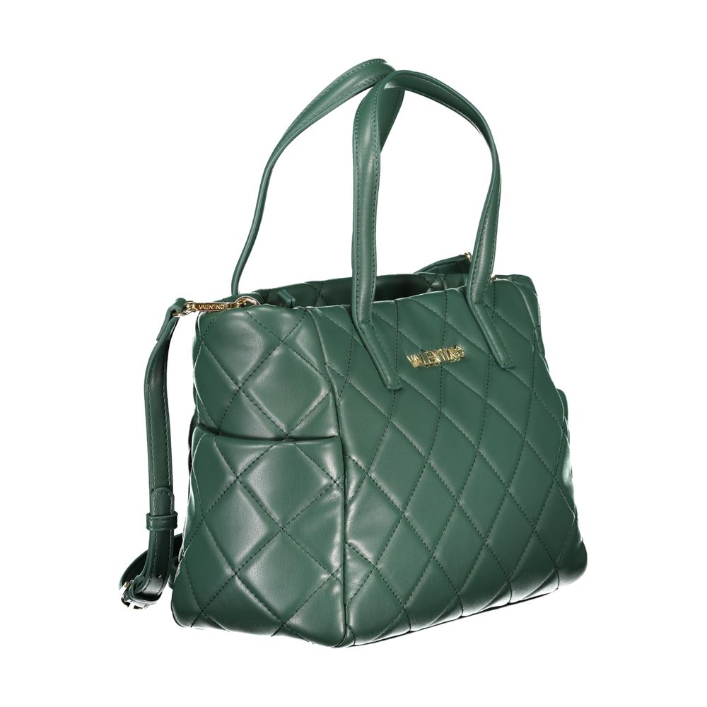 Mario Valentino Verde Women Handbag