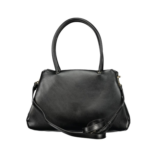 Mario Valentino Bčack Poliuretano Women Handbag