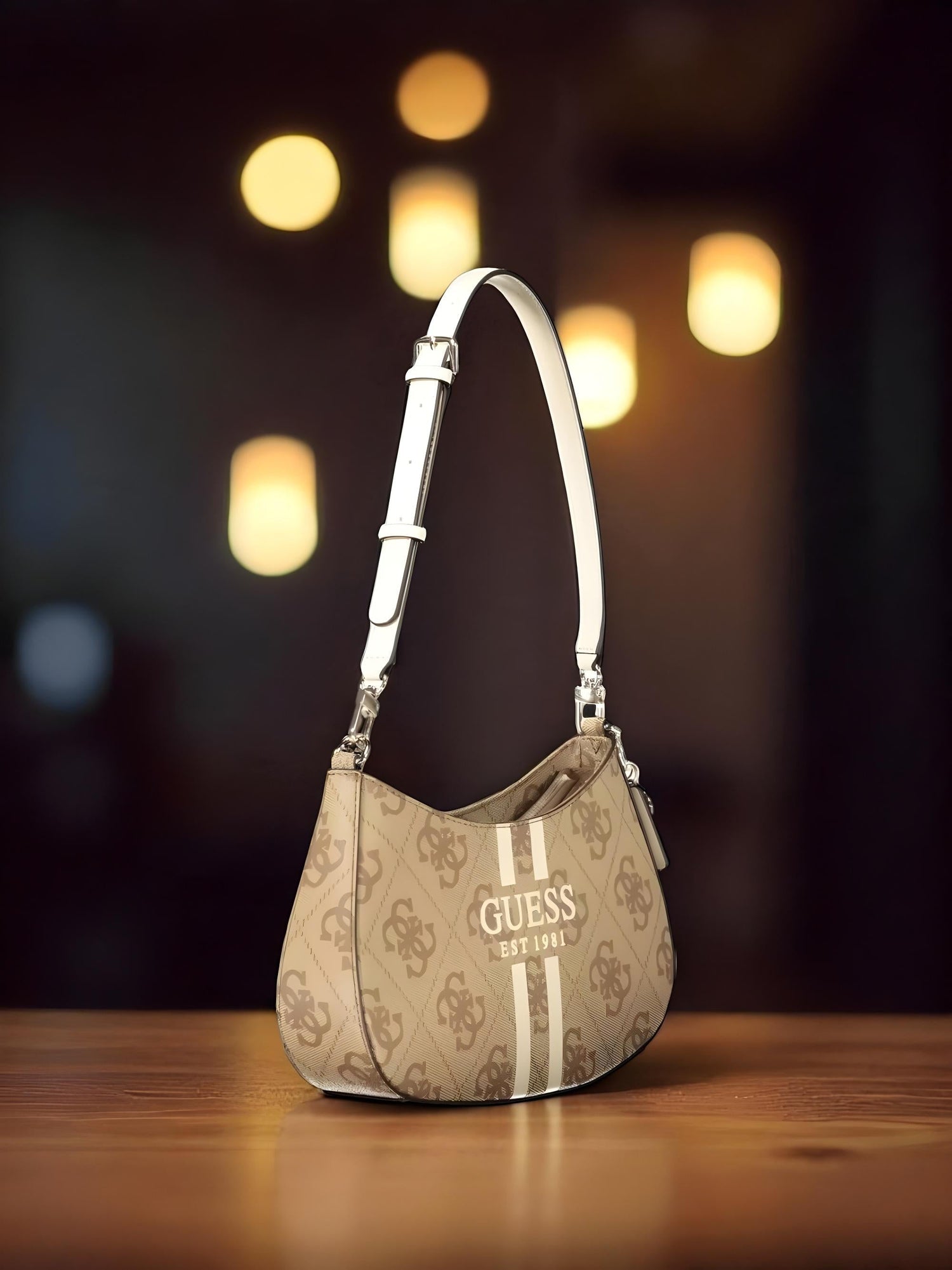 Luxury women’s designer bag – premium leather handbag, crossbody, or tote from iconic fashion brands.