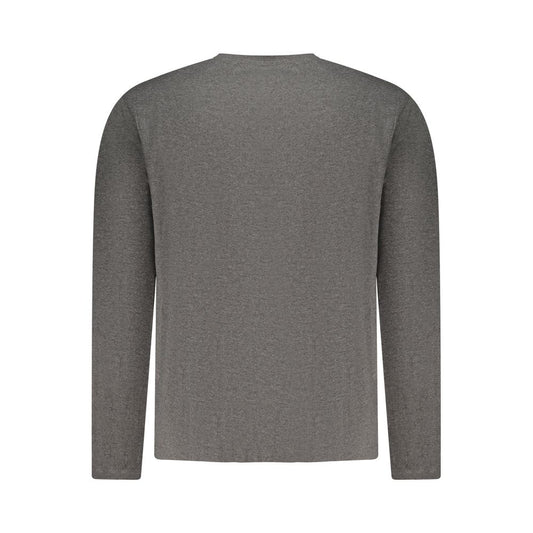 Pepe Jeans Gray Cotton T-Shirt