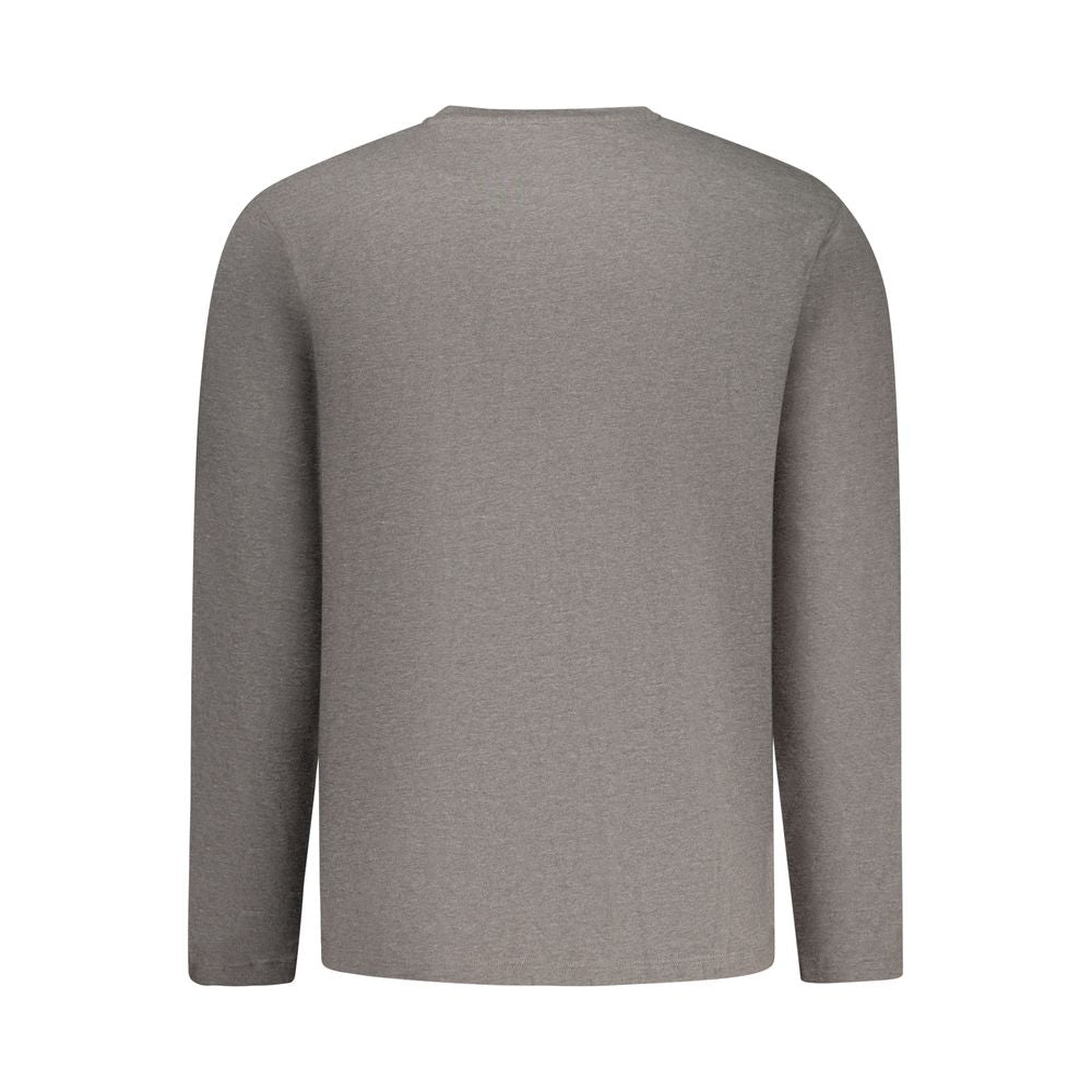 Pepe Jeans Grigio moška majica iz bombaža