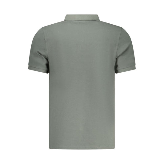 North Sails Verde Cotton Men's Polo Shirt