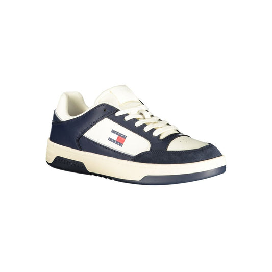 Tommy Hilfiger Bianco Men Sneaker