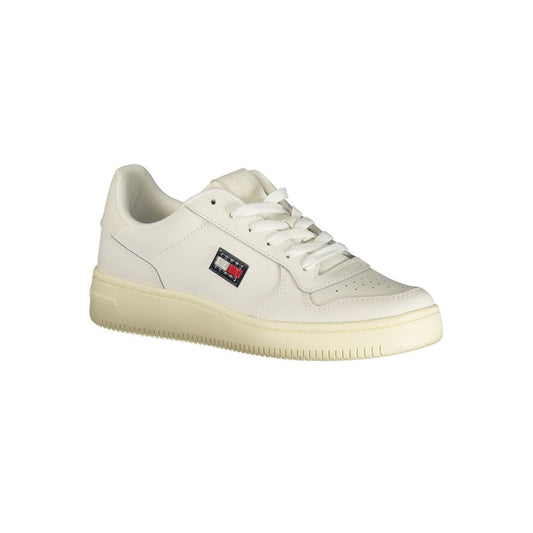 Tommy Hilfiger Bianco Women Sneaker