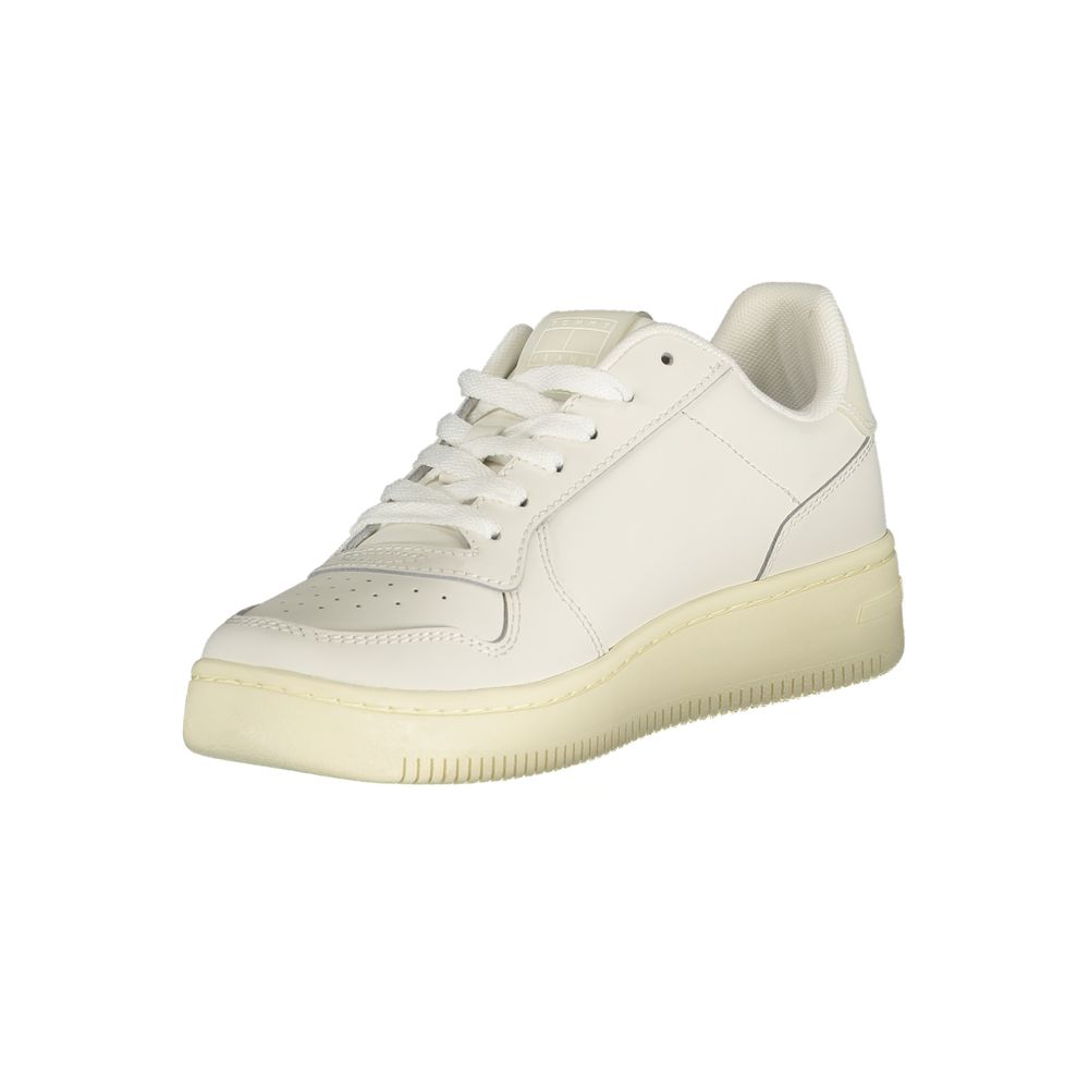Tommy Hilfiger Bianco Women Sneaker