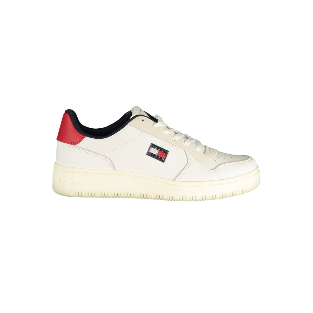 Tommy Hilfiger Bianco Men's Sneaker