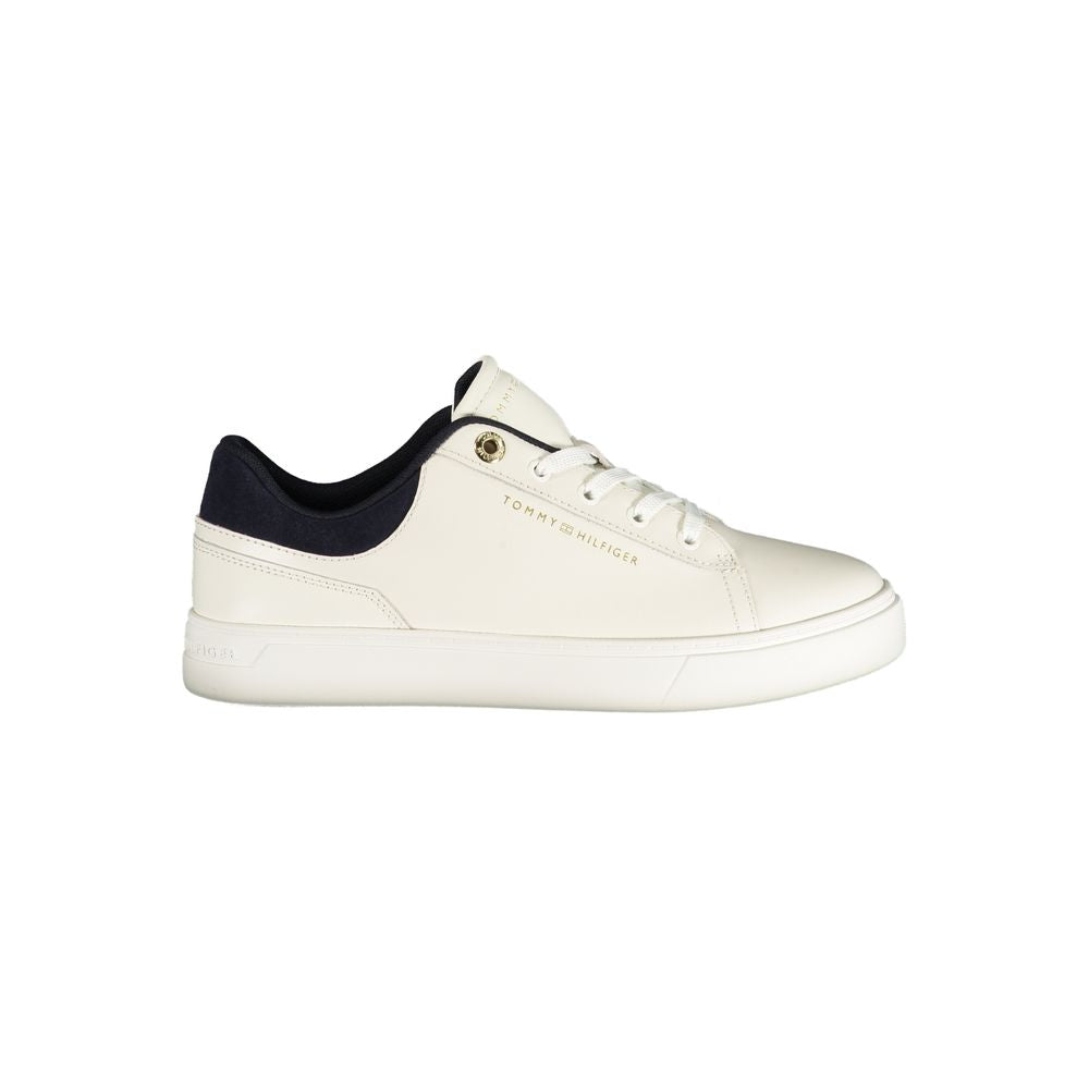 Tommy Hilfiger Bianco Donna Sneaker