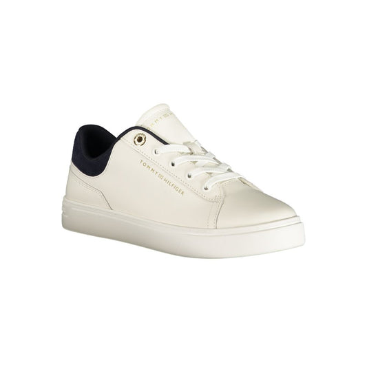 Tommy Hilfiger Bianco Donna Sneaker