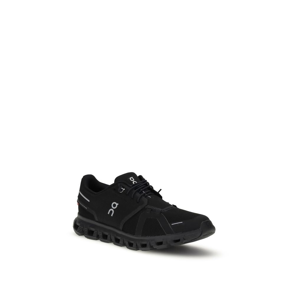 ON Black Athletic Sneakers