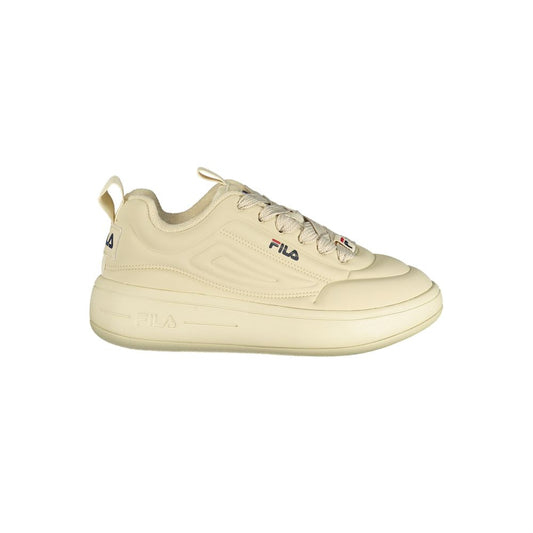 Fila Beige Women Sneaker