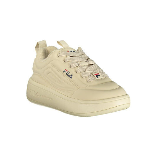 Fila Beige Women Sneaker