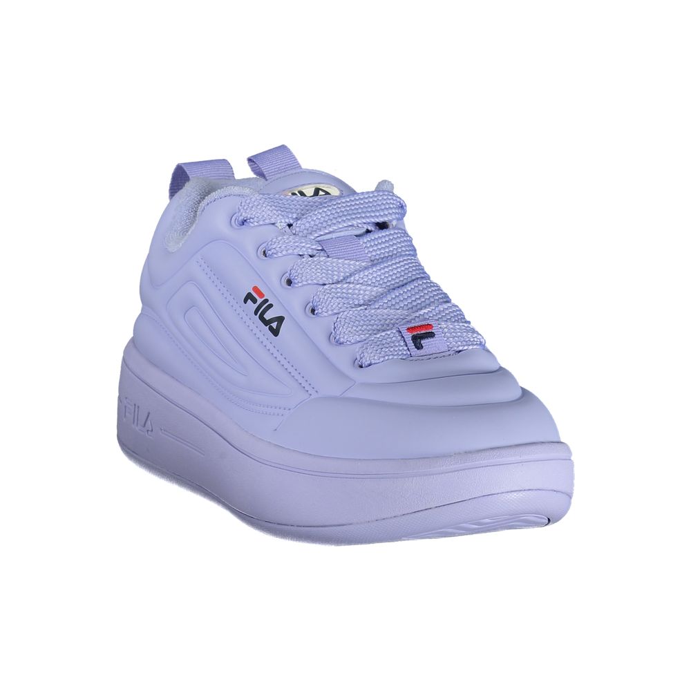 Fila Azzurro Women Sneaker