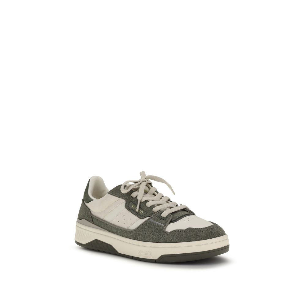 Nizki športni copati Axel Arigato Bicolor Calf Leather Bos Taurus