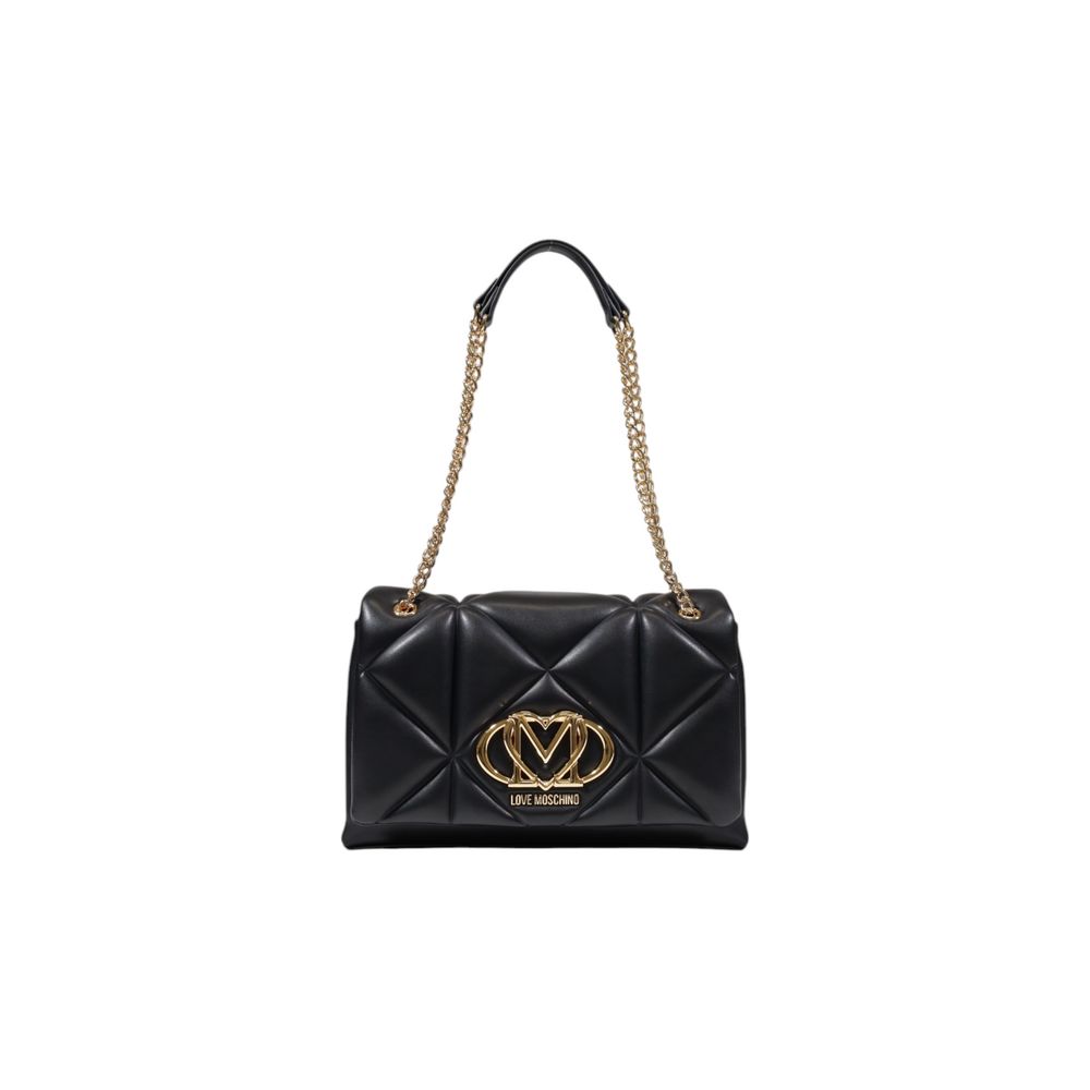 Love Moschino Black Handbag