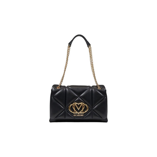 Love Moschino Black Handbag