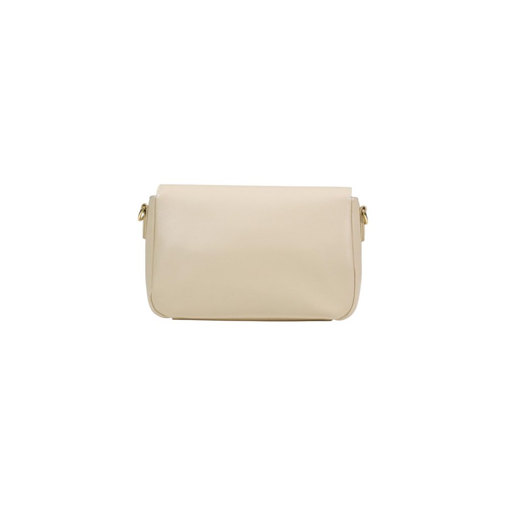 Love Moschino Cream Handbag
