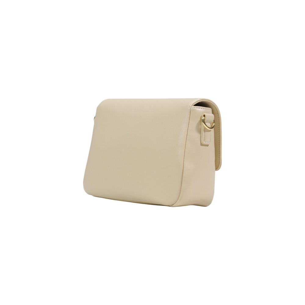 Love Moschino Cream Handbag