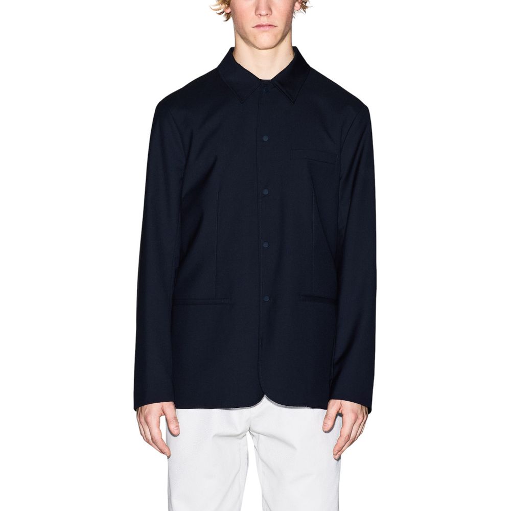 Armani Exchange Black Blazer