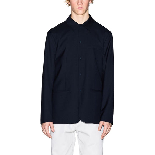 Armani Exchange Black Blazer