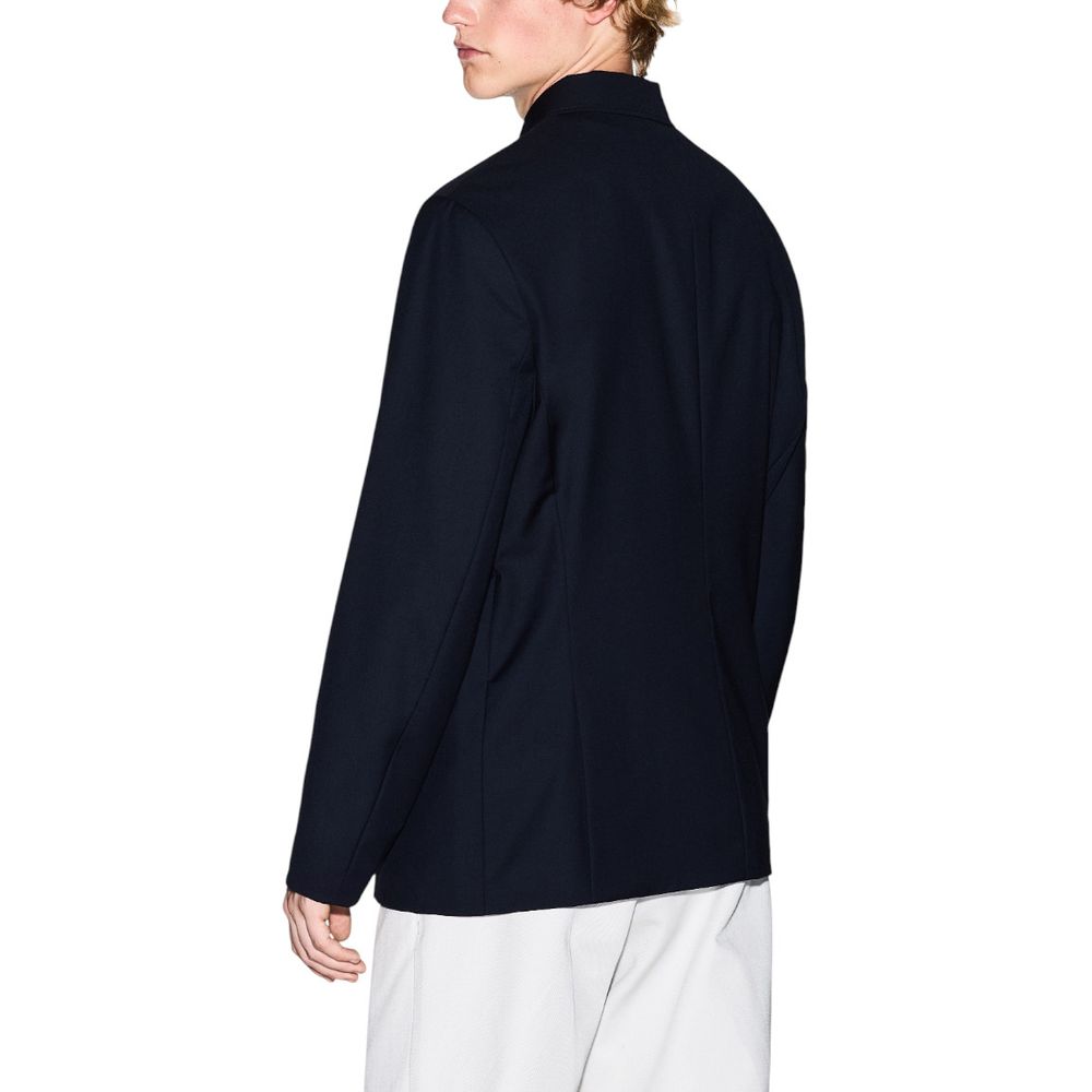 Armani Exchange Black Blazer