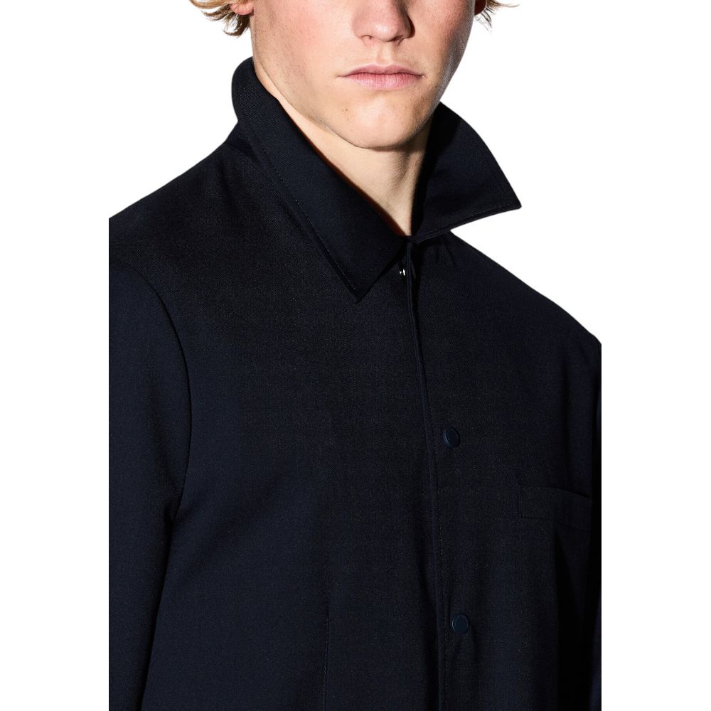 Armani Exchange Black Blazer