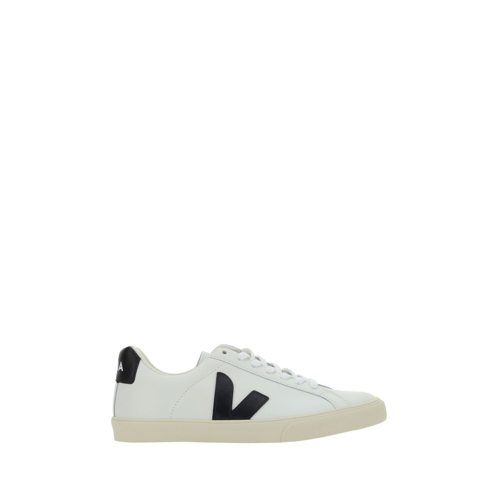 Veja Esplar White Leather Sneakers