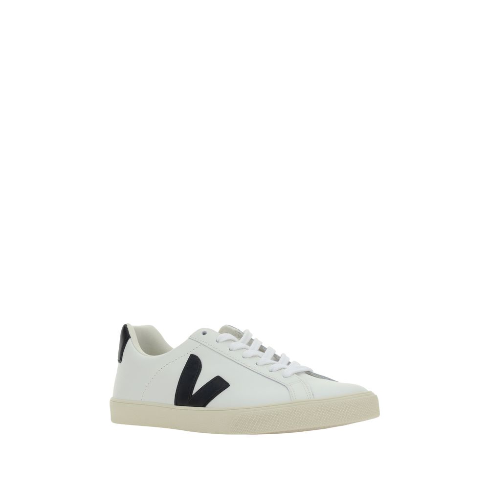 Veja Esplar White Leather Sneakers